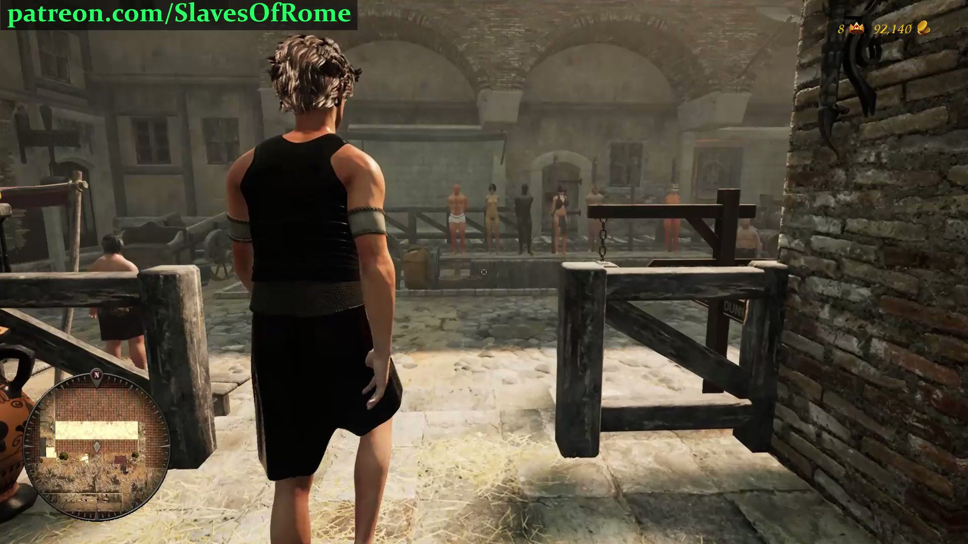 Slaves of Rome on X: NEW v17.1 OUT NOW! Download the game and find out  more on our Patreon: t.co7CBHtF9MMn #nsfwtwt #nsfw #SoR  #SlavesOfRome #3DPorn #VRPorn #bdsm #sexgame #porngame #sexslave #bdsmtwt  t.co75WZmXhHou 