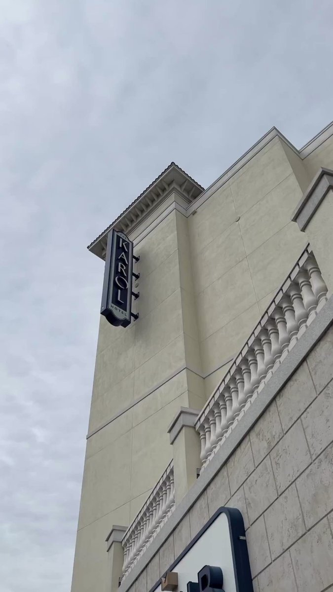 The Karol Hotel Twitter