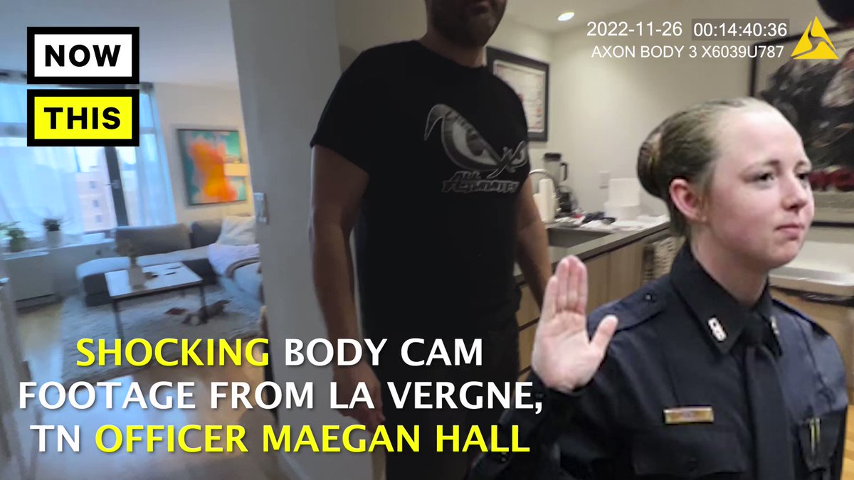 Meagan hall video