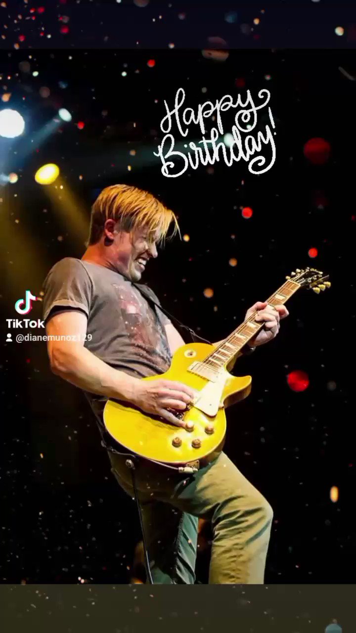 Happy 42nd Birthday To The Inimitable Jonny Lang (Blues & Rock Vocalist & Guitarist) January 29th, 1981 