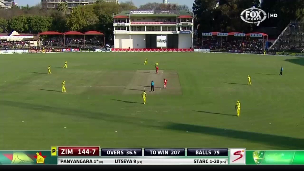 Happy Birthday Mitchell Starc 