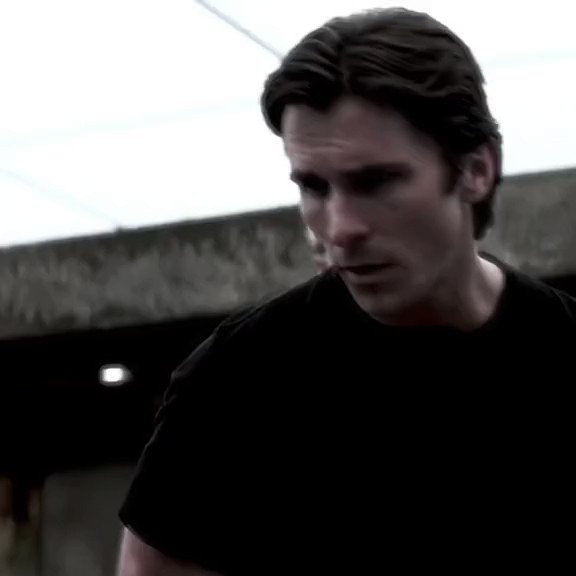 Happy Birthday Christian Bale !! Buenos días message  