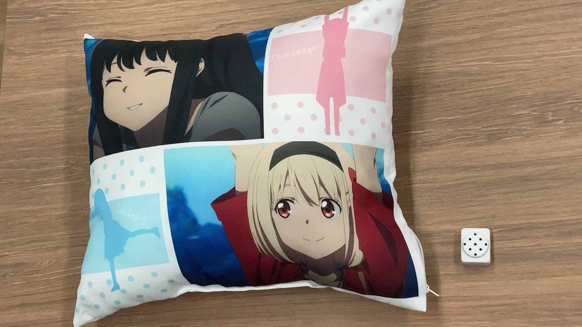 TVアニメ『リコリス・リコイル』公式 on Twitter: