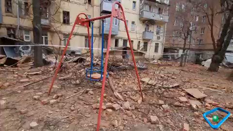 Saint Javelin on Twitter: "Here’s the aftermath of the attack. That