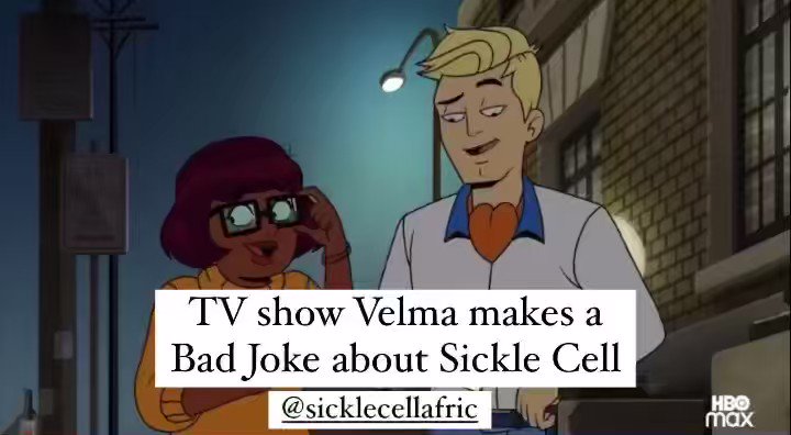 Controversial 'Scooby-Doo' spinoff 'Velma' in hot water again over sickle  cell joke