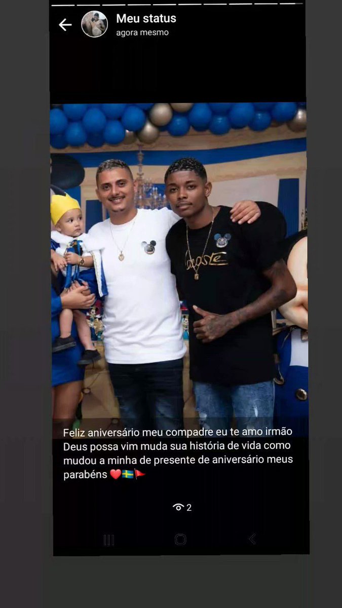 Meu Compadre