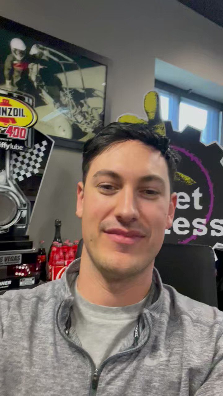 Joey Logano on Twitter "When you get the Black Card