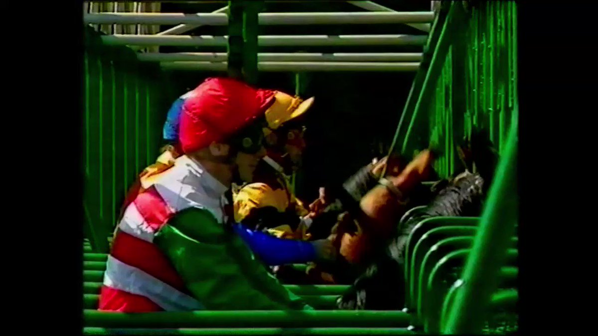 RT @horsevault: 1984 King George VI & Queen Elizabeth Diamond Stakes - Teenoso
https://t.co/imYREs2VGh