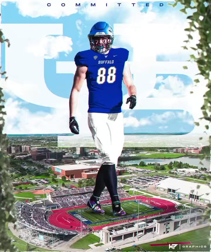 Bodhi Ogg on Twitter "100 committed UBhornsUP commited π€πΌππ"