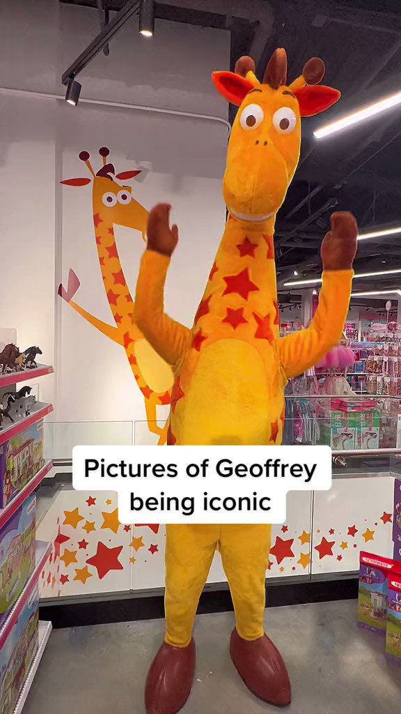 ToysRUs s video Tweet