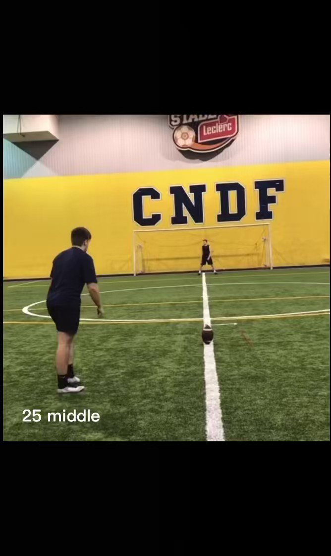 Samuel Tremblay on Twitter "Today’s work! I made consecutive field