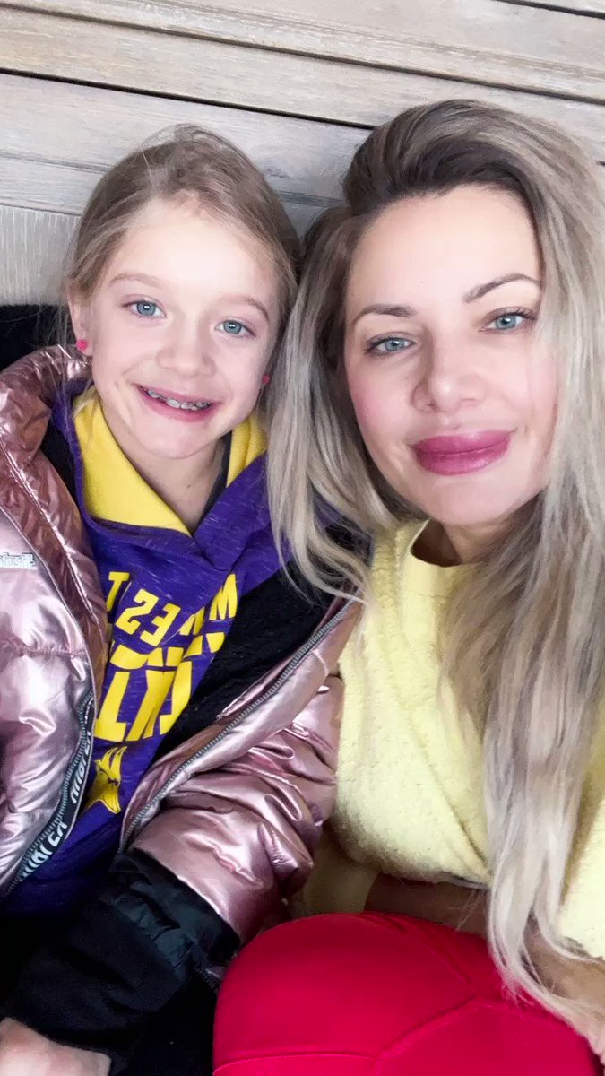 Janelle Pierzina on Twitter "My daughter doing a fundraiser. She is
