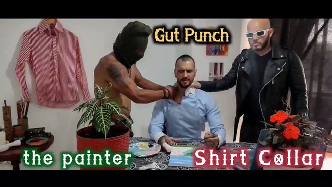 Gutpunch New !
https://t.co/BXi7DwHW6N
https://t.co/4ehqmDy62F
#gutpunching #gutpunch #gutpunched #abspunching