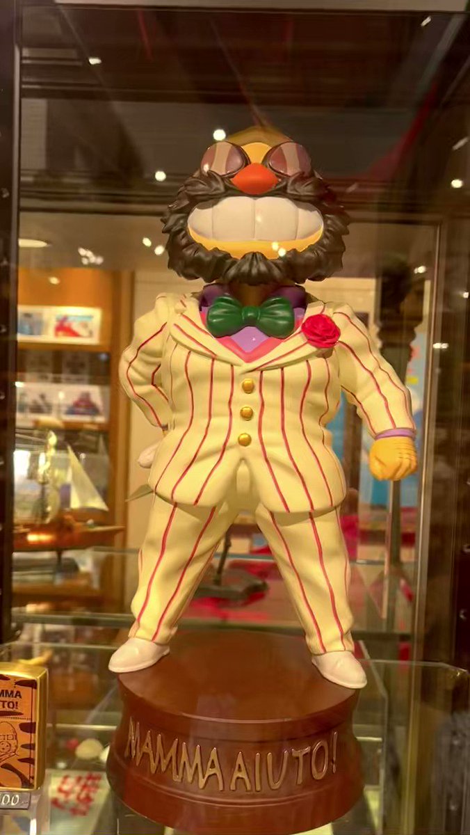 WEB限定カラー有 ジブリ美術館 オリジナル フィギュア フライデー