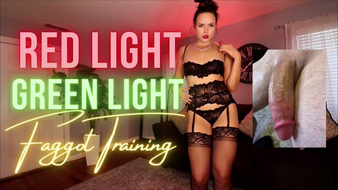 A special kind of conditioning. If you want to stroke, you will stroke to cock. When I say stop, the