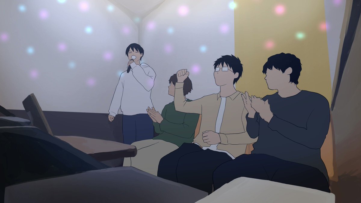 友達とカラオケに行ったら…いつもこうなってしまう！