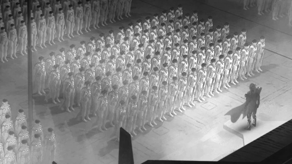 RT @2219project: “Many will try. Many will put everything they’ve got. But only a few will make it.” — General Khan. https://t.co/b4dwLs8eEv