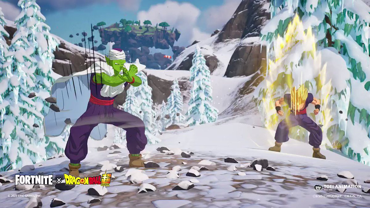 Fortnite e Dragon Ball: como encontrar e usar Kamehameha e Nuvem