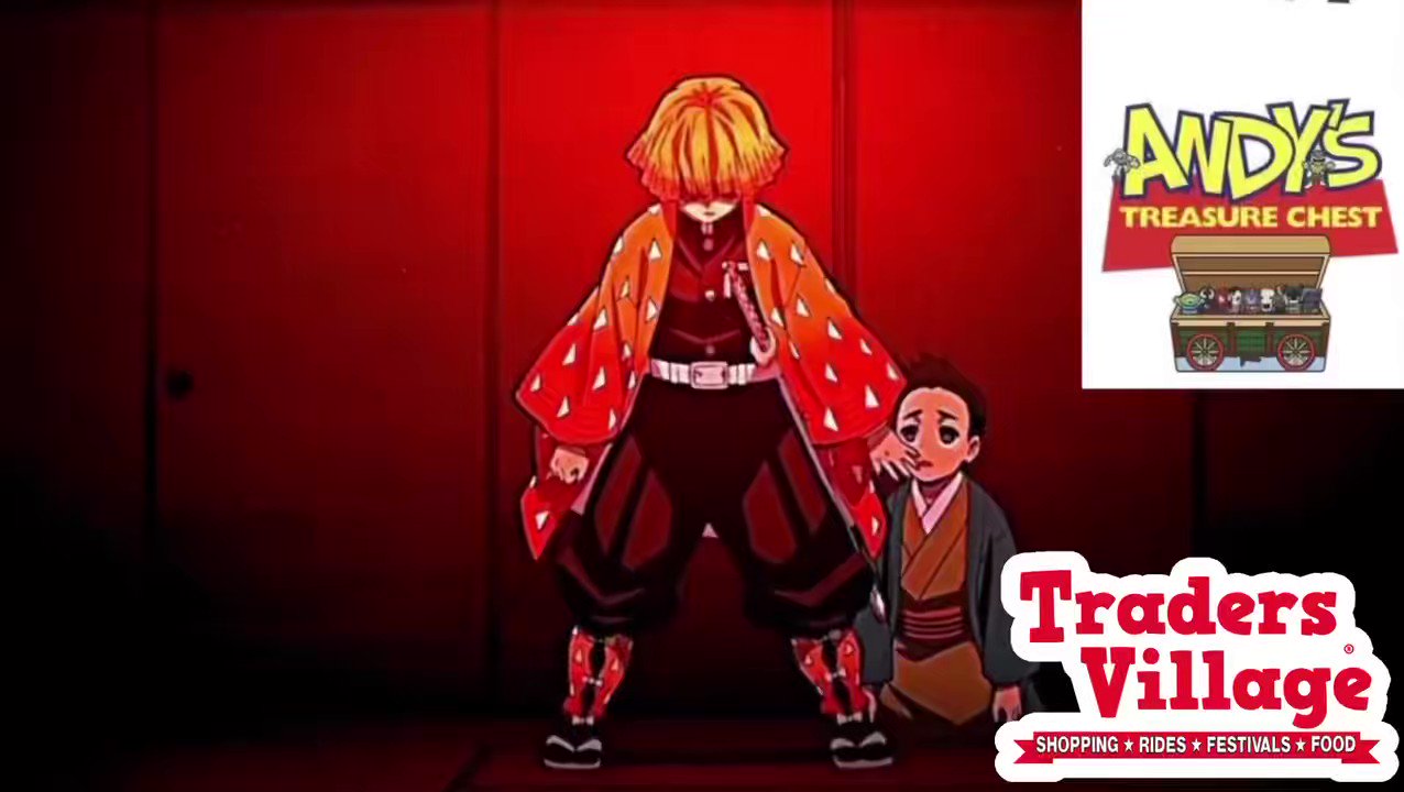 Traders Village on Twitter "Andy’s Treasure Chest, RAD Comics