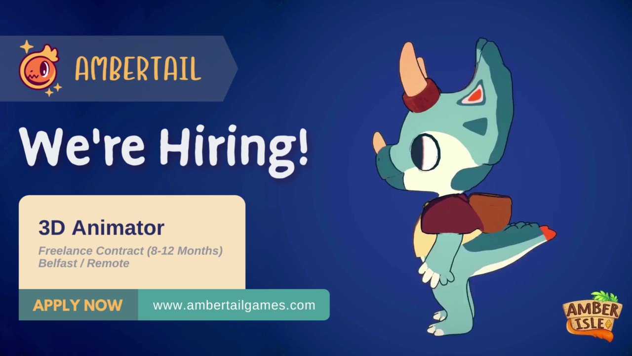 Ambertail Games on Twitter: Ambertail Games on Twitter: