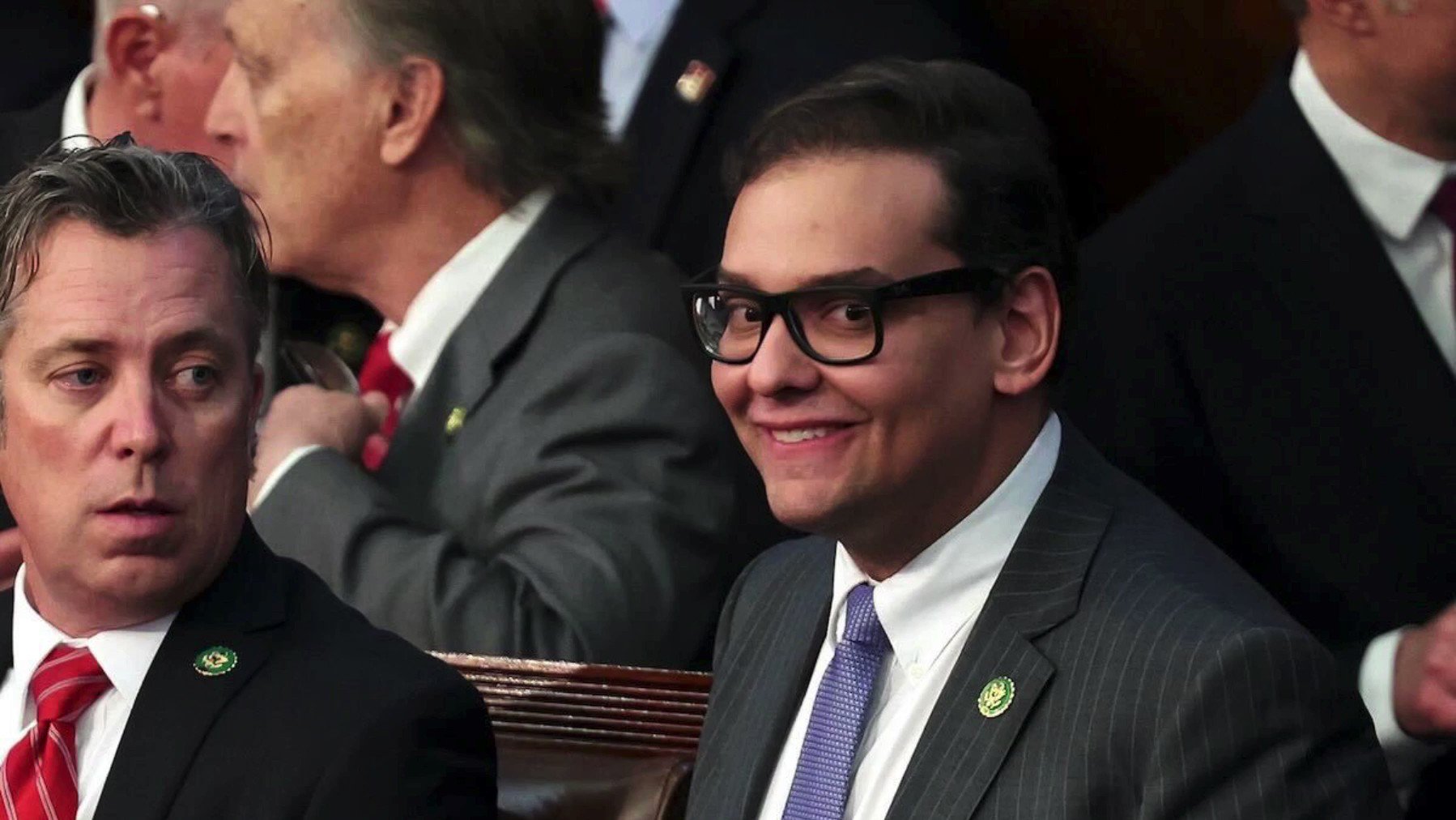 The Recount on Twitter: "Here's some George Santos leaked audio you may