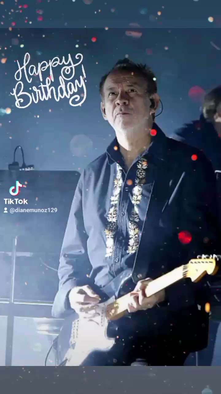 Happy 72nd Birthday To The Legendary Phil Manzanera (Roxy Music, Guitarist & Record Producer) January 31st, 1951 