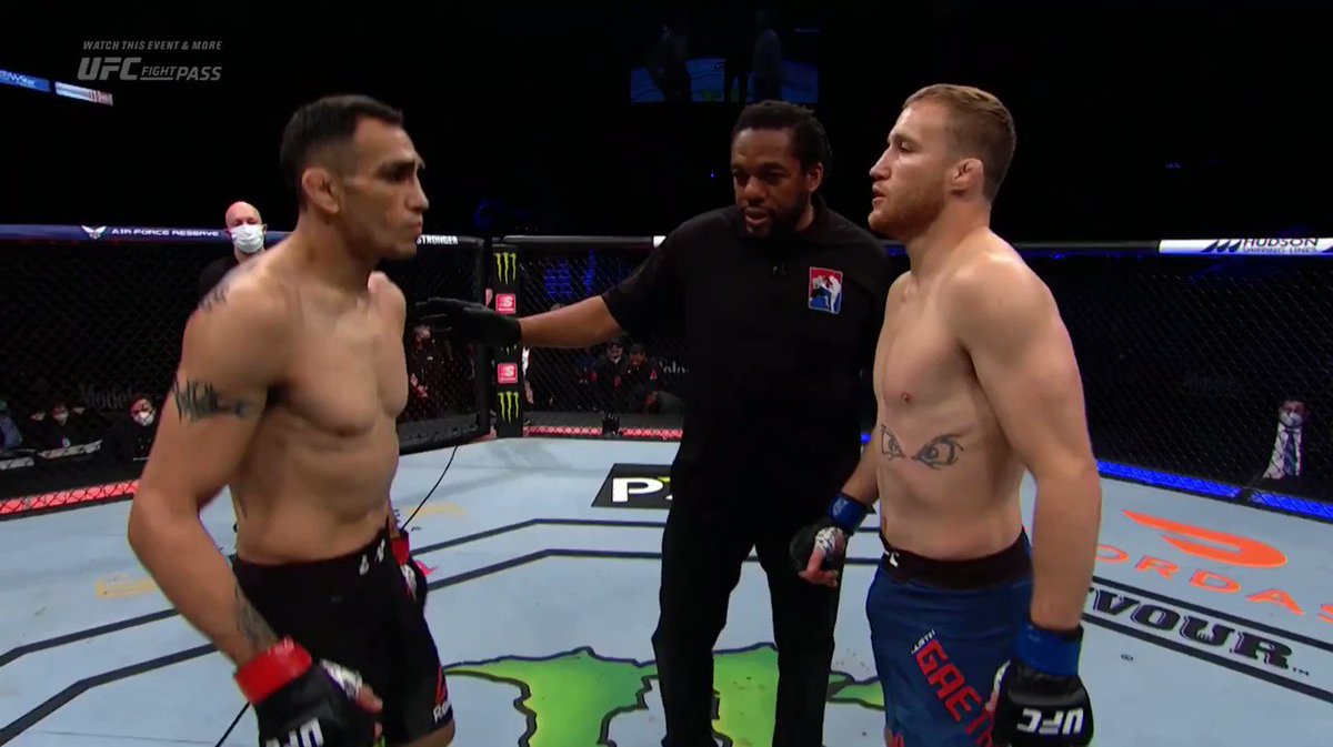 RT @OTrillmatic: Justin Gaethje vs Tony Ferguson

May 9th 2020

UFC: 249 https://t.co/BLBQqWCIhx