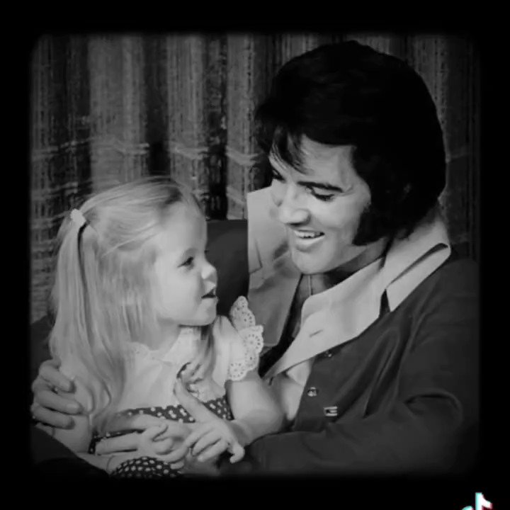 Happy heavenly birthday, Lisa Marie Presley   Love you forever 