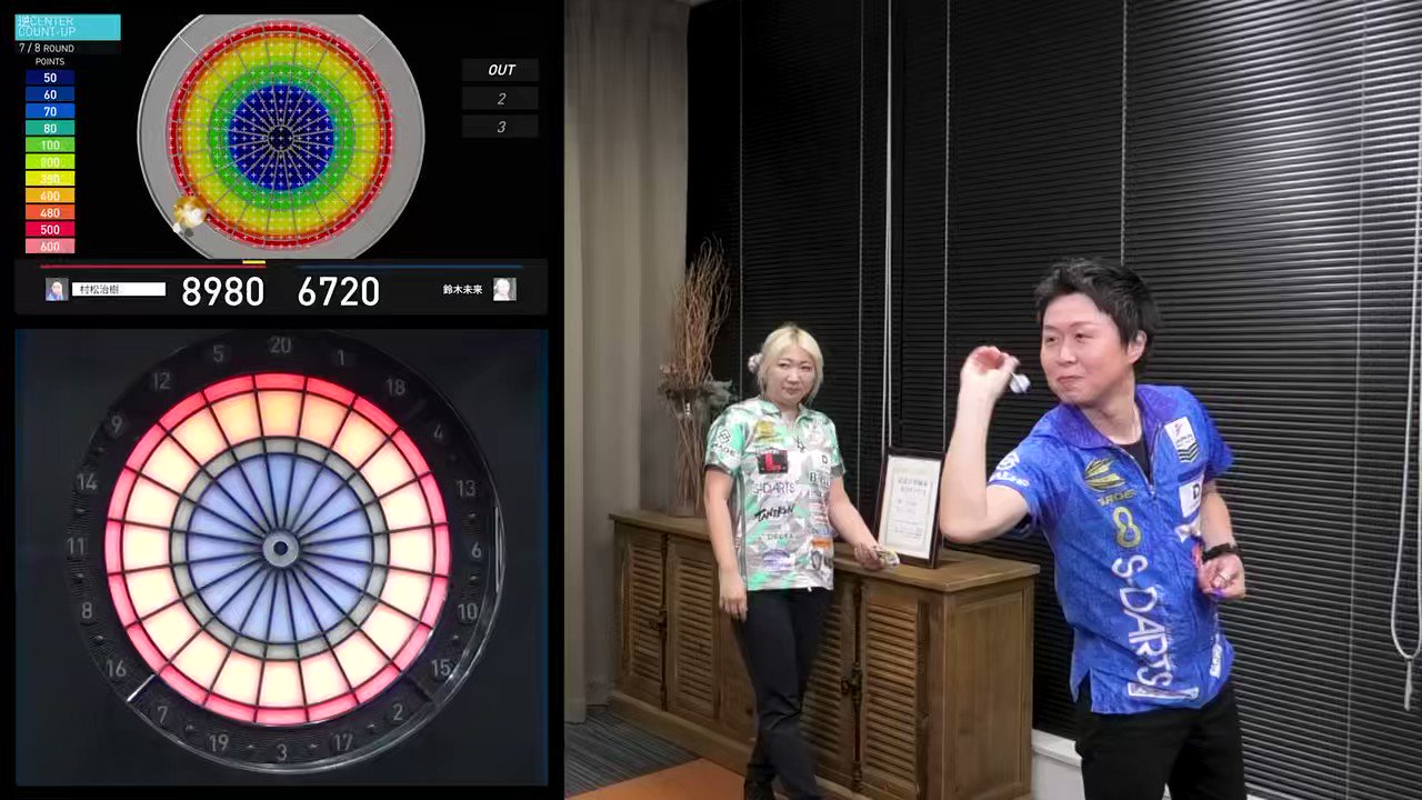 ダーツライブ公式 on X: 