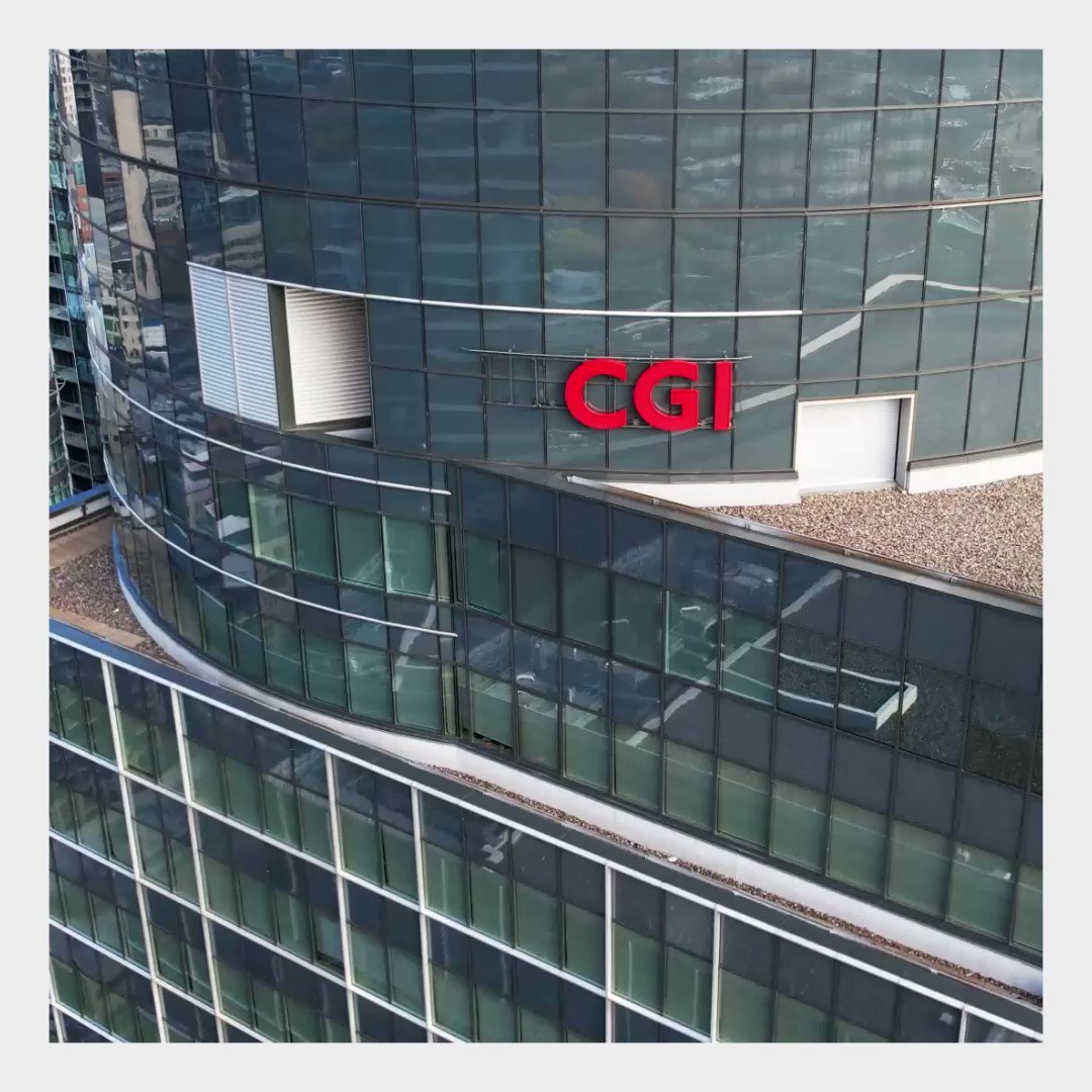 CGI on Twitter "Check out the highlights of our first quarter fiscal