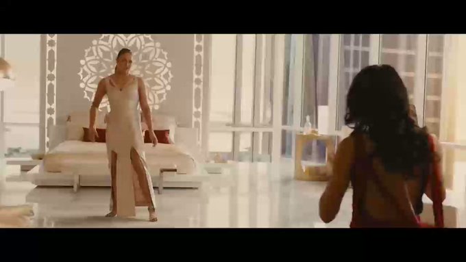 TBT to Ronda Rousey vs Michelle Rodriguez in Fast & Furious 7 (2015)

Happy 36th Birthday to Ronda. 