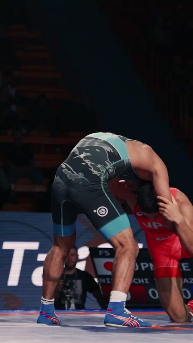 United World Wrestling on Twitter "The first Ranking Series champ of