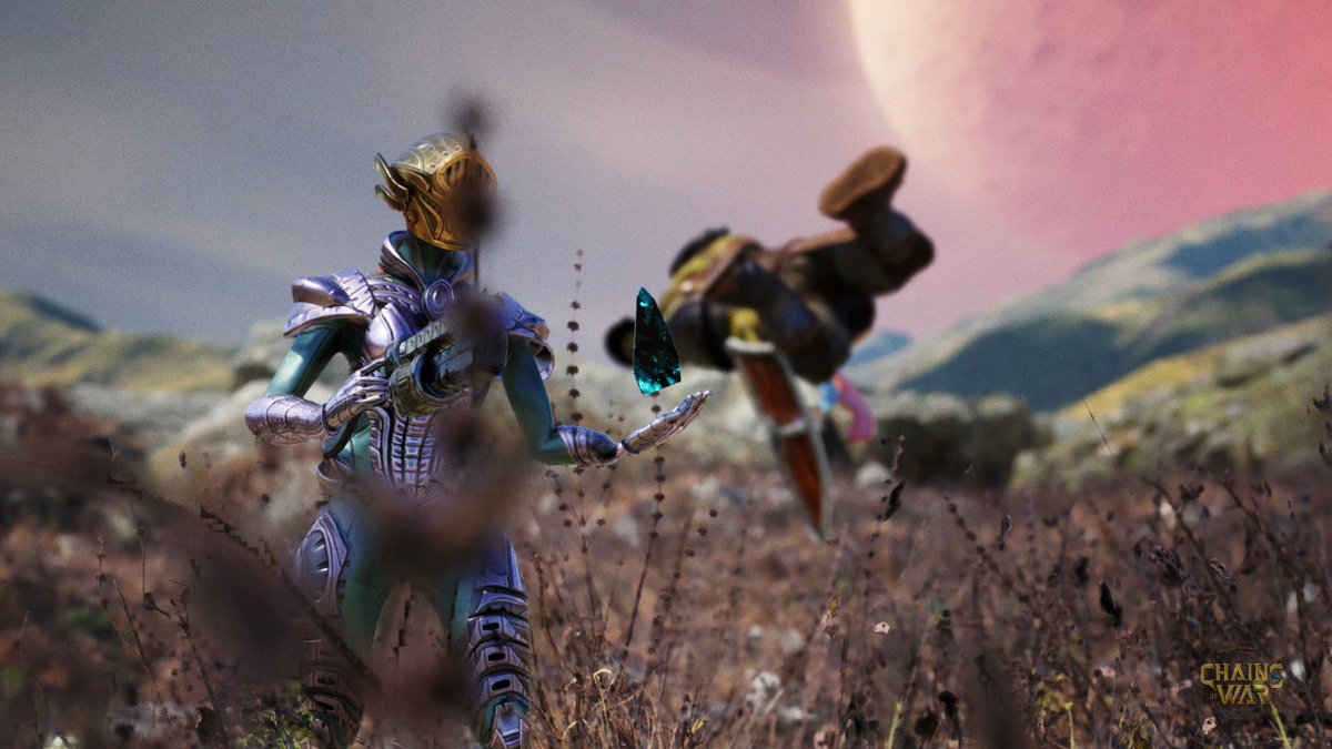 Chains of War on Twitter "Care to join us? 💎 🔥Genesis Mount Sale🔥 📸WL