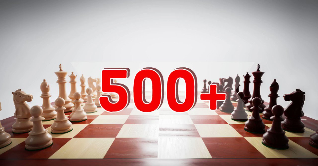 European Individual Chess Championship 2023 (eicc2023) / Twitter