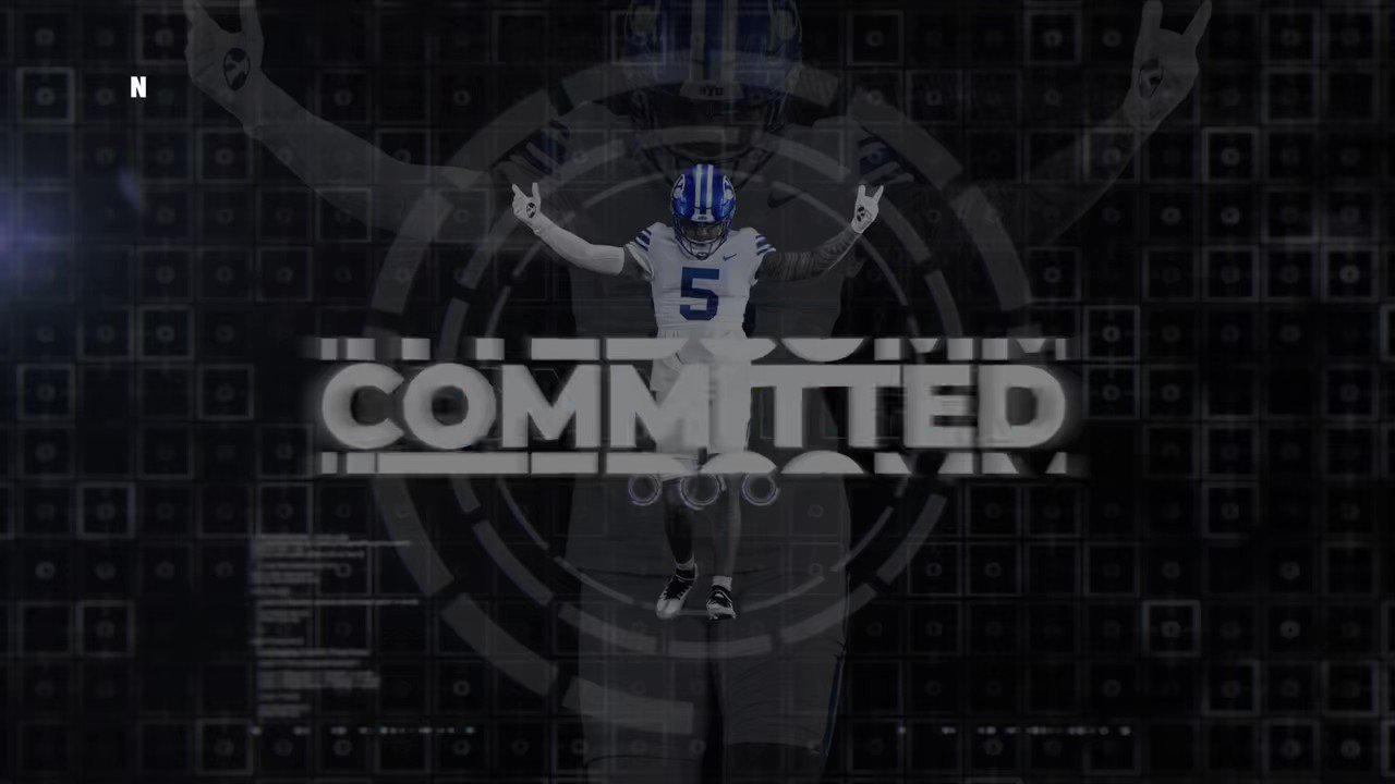 BYU Football Recruiting (BYUFBRecruiting) / Twitter