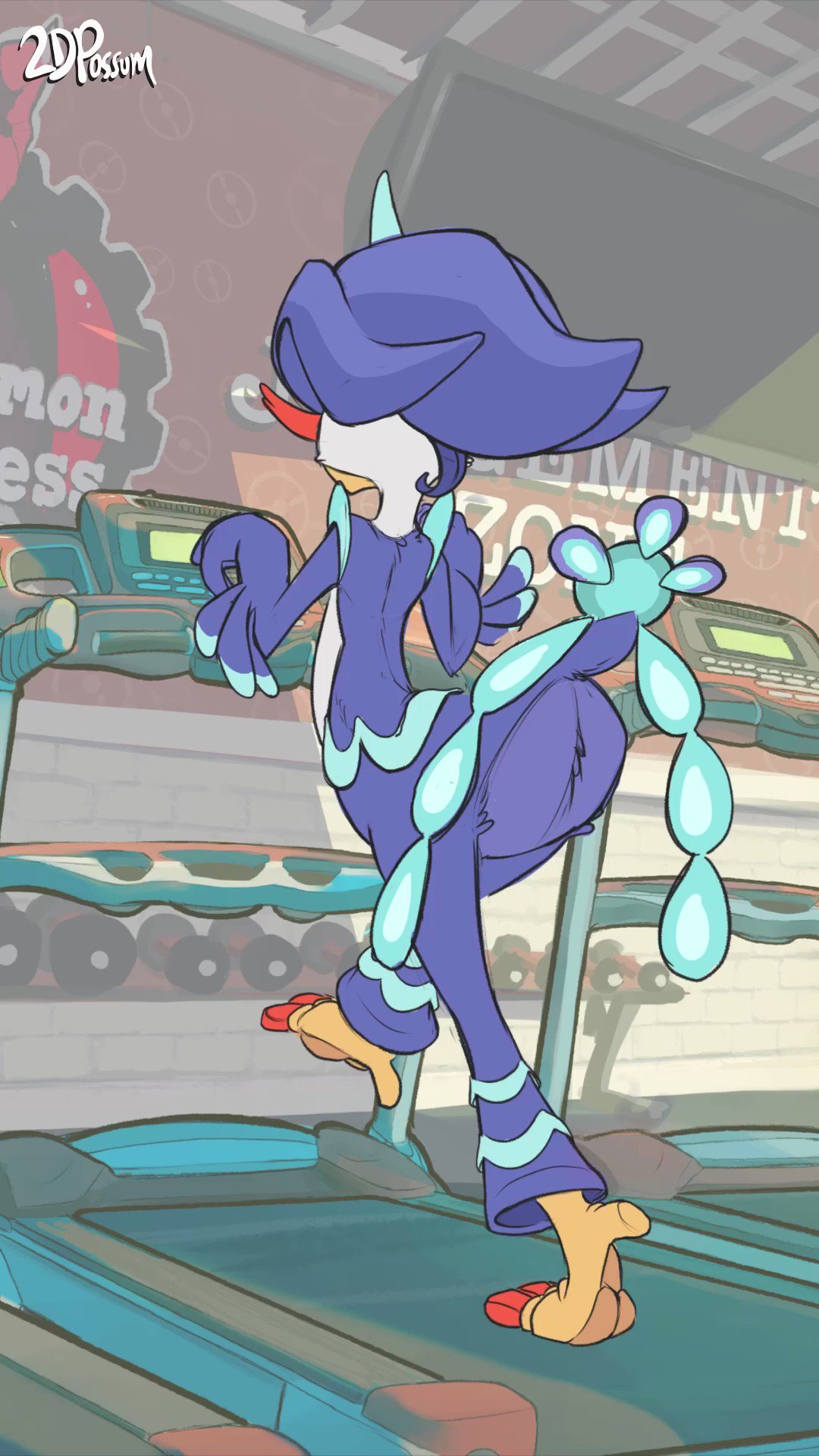 [PM] 那屁股超翹