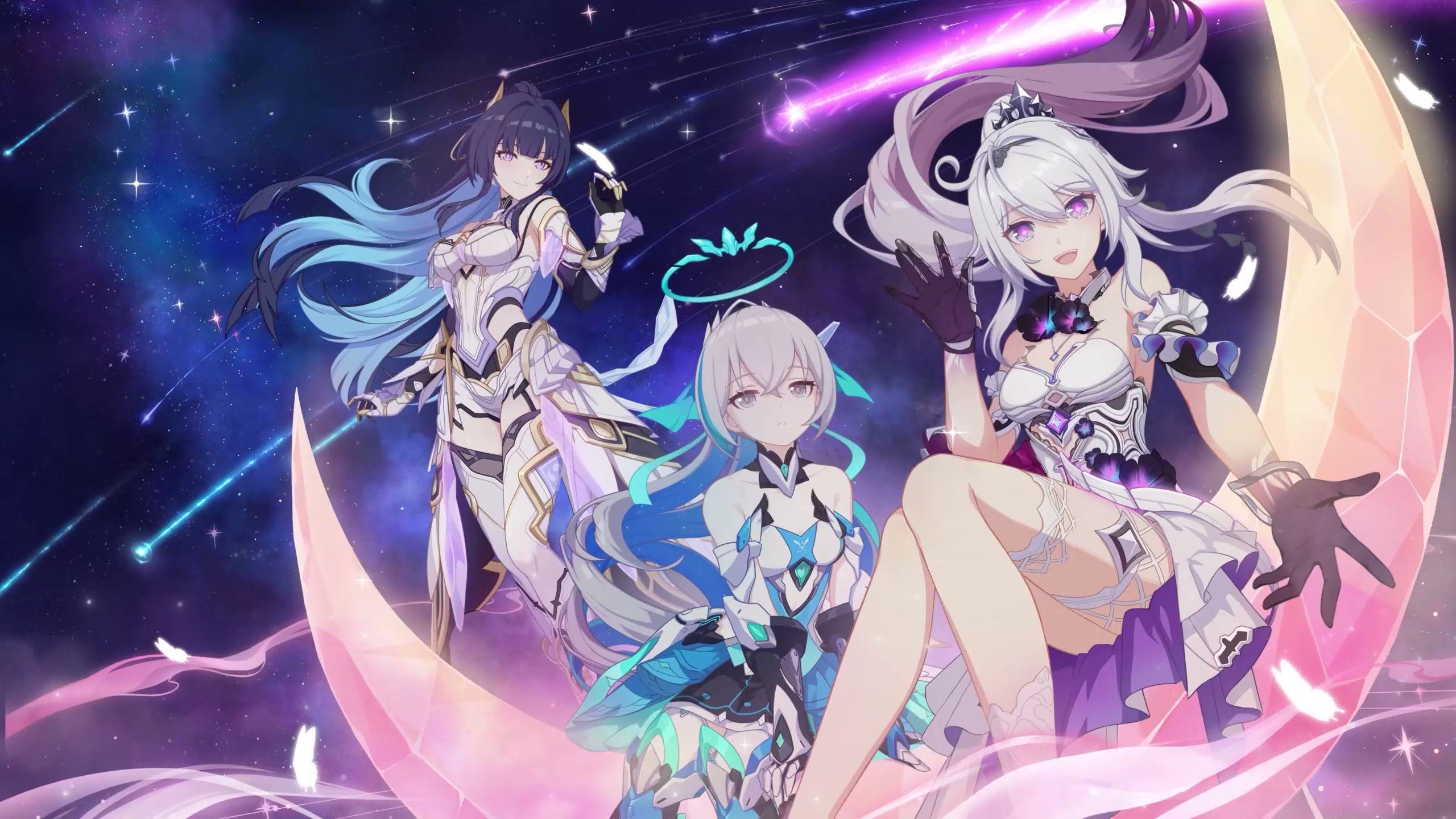 崩壊3RD Kiana