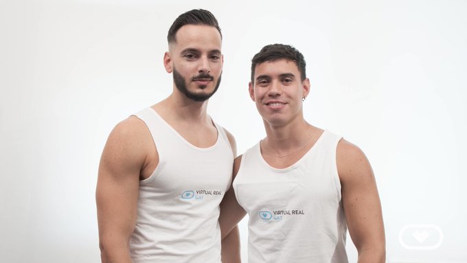 New special is coming! 

THIS VALENTINE'S DAY @OliverHuntxxx and @fabio_stallion are going to make you