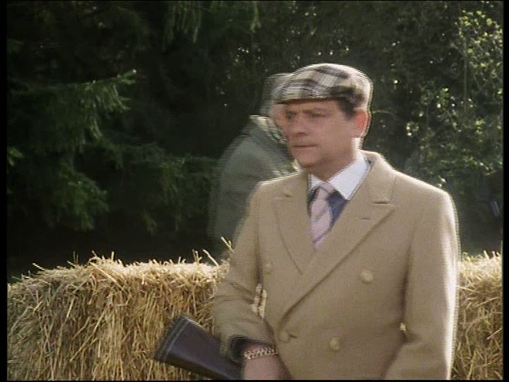 Happy Birthday David Jason       