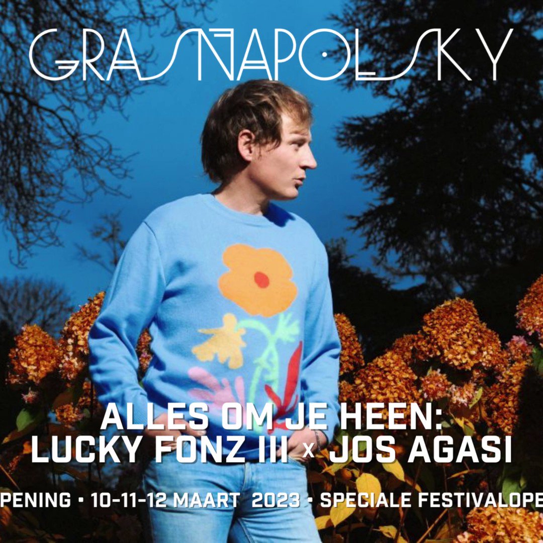 Lucky Fonz III (LuckyFonzIII) / Twitter