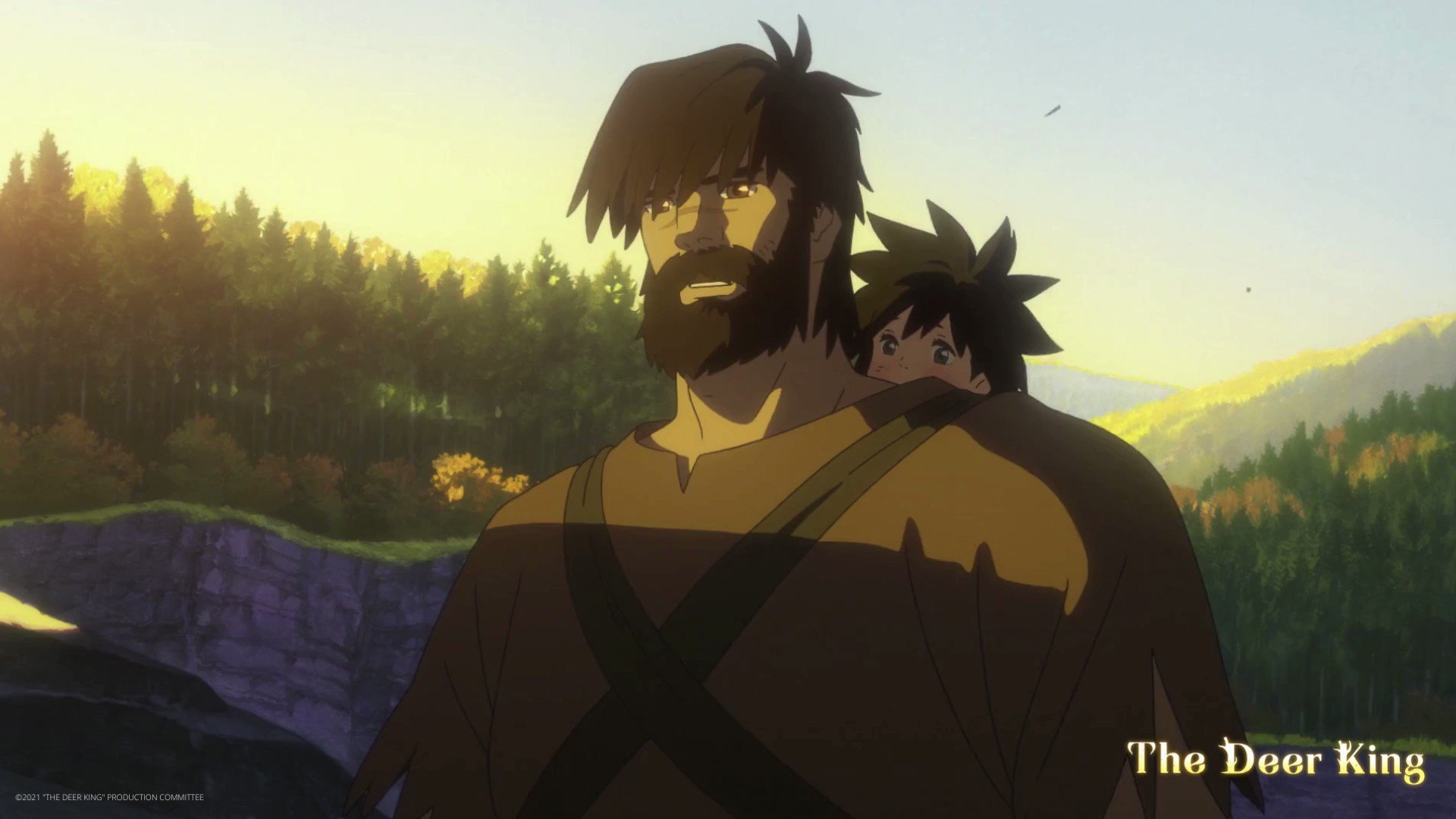 The Deer King – All the Anime