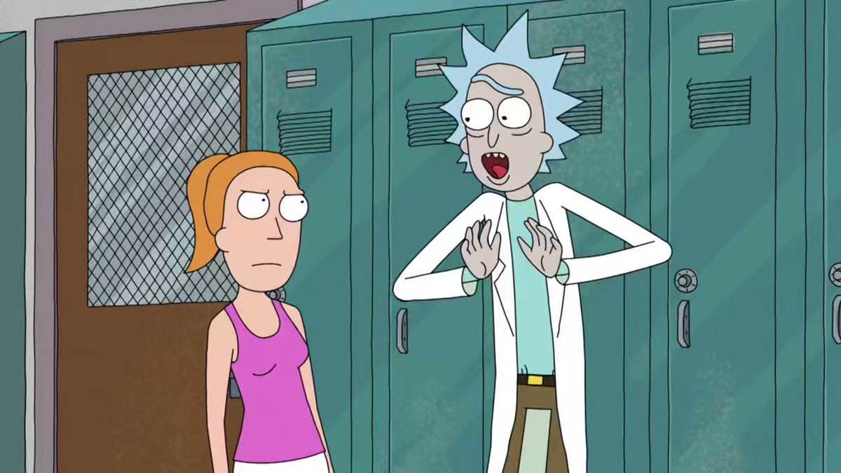 Rick and Morty Brasil (@RickandMBR) / X