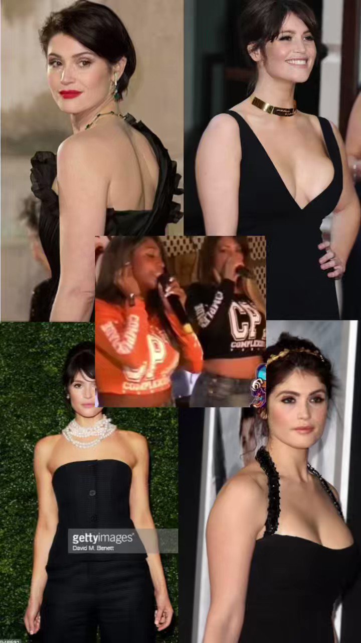 Happy birthday Gemma Arterton 