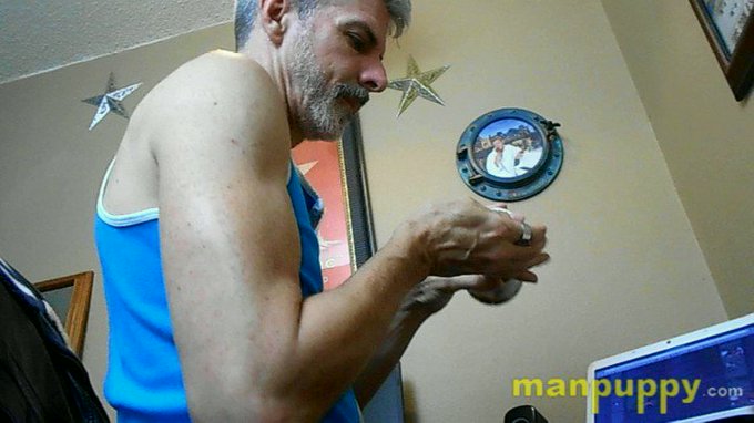 #Giant Daddy has his nuts in his mouth https://t.co/zp0eysD7r0
More #Macrophilia videos per square inch