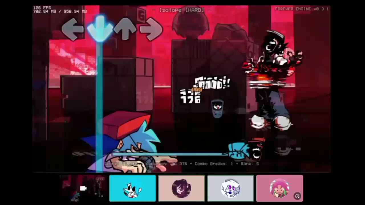 sucky tan ducky do // comms closed on Twitter "damn glitchy red is everywhere i guess its time