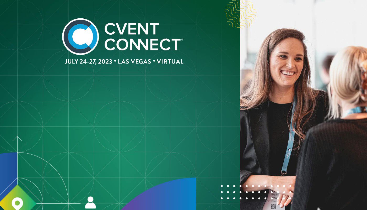 Cvent CONNECT (CventCONNECT) / Twitter