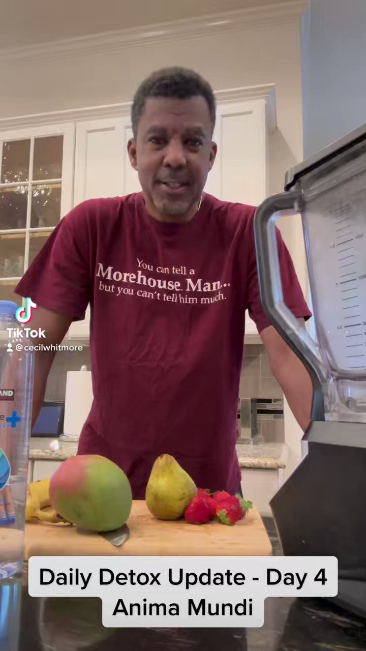 Cecil Whitmore (CecilCWhitmore) / Twitter