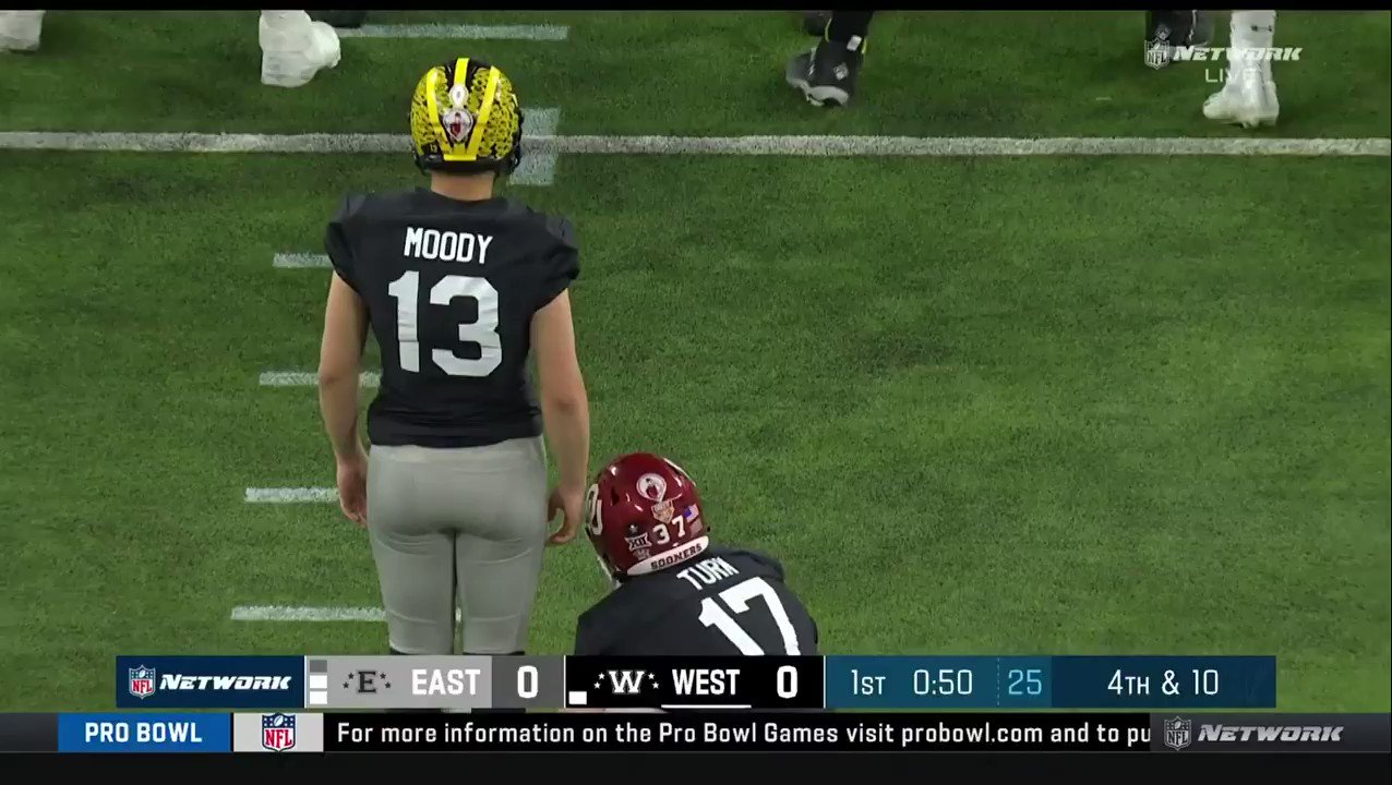 〽️att Hartwell on Twitter "Jake Moody going in the first round 😤 https