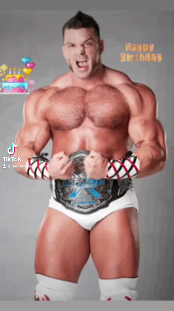 Happy birthday   brian Cage 