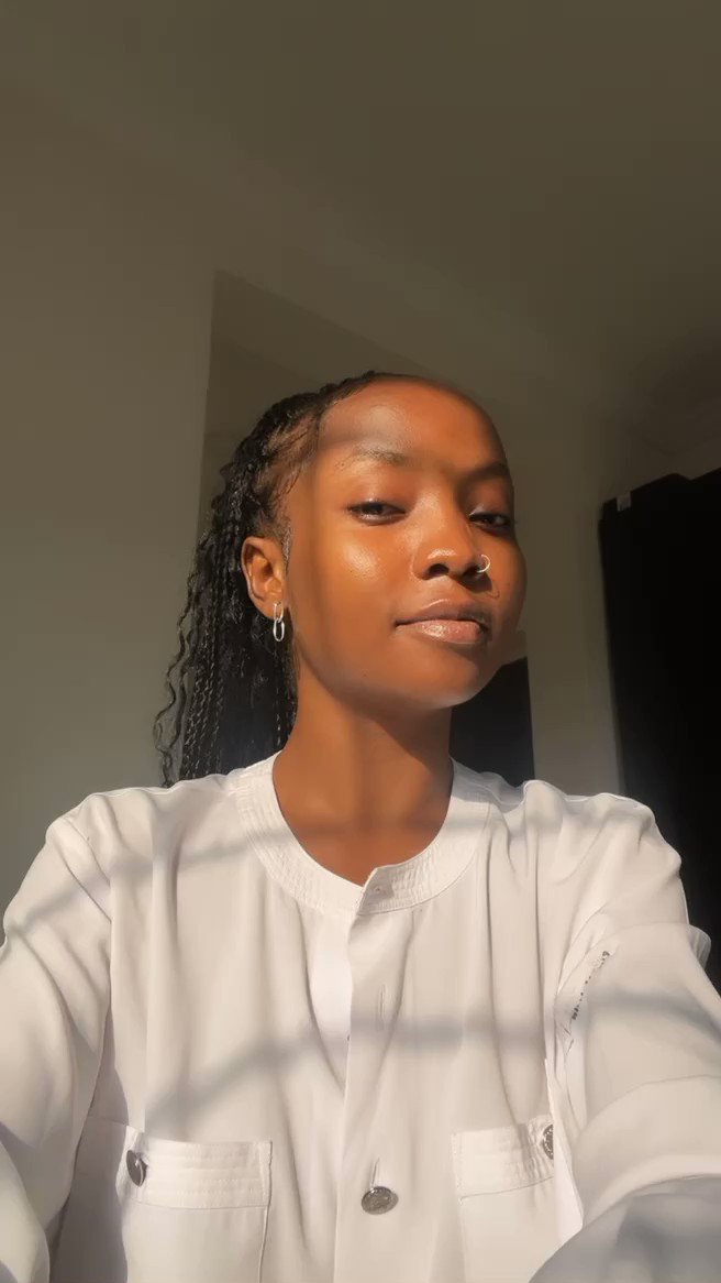 Miss Girl on Twitter "Fine girl no pimple"